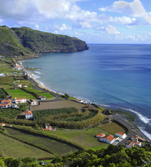 Santa Maria, Azores