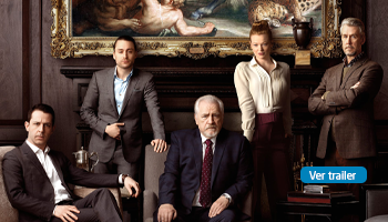 Succession. Ver trailer.