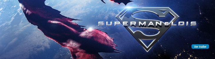 Superman & Lois. Ver trailer.