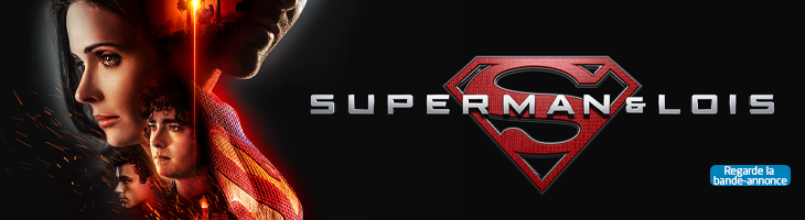 Superman and Lois. Regarde la bande-annonce.