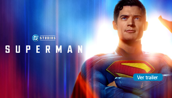 Superman. Ver trailer.