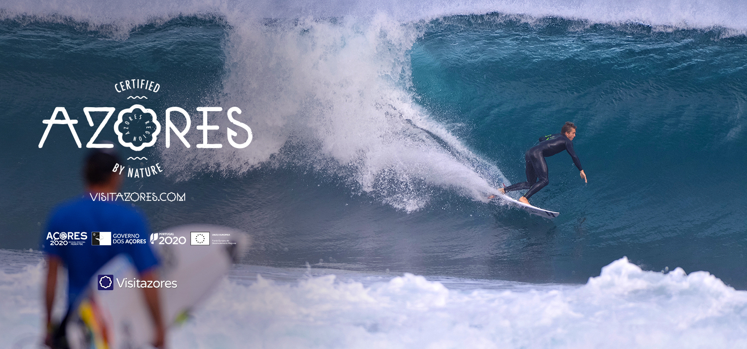 Surf in Azores
