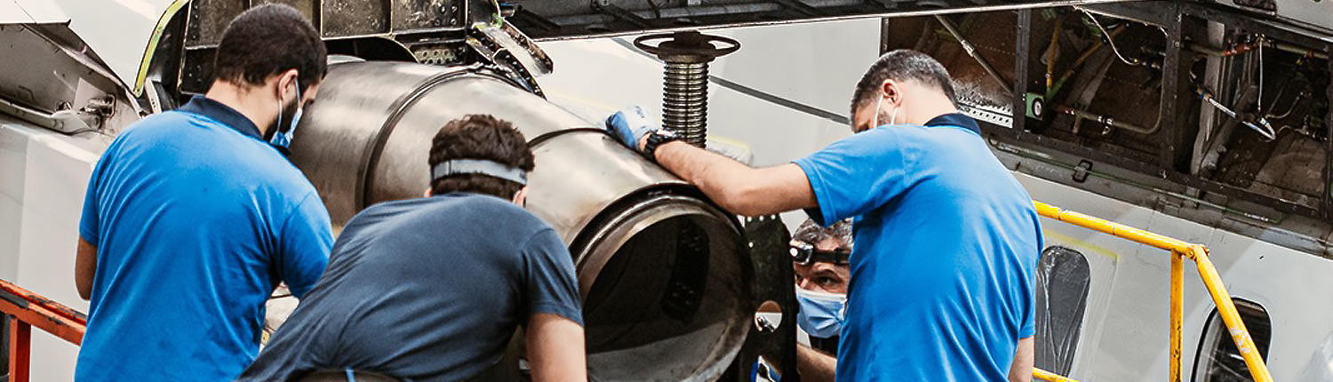 Technicien de Maintenance d'Aéronefs