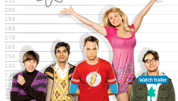 The Big Bang Theory. Wacth trailer.