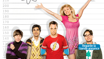 The Big Bang Theory. Regarde la bande-annonce.