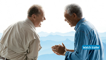 The Bucket List. Watch trailer.
