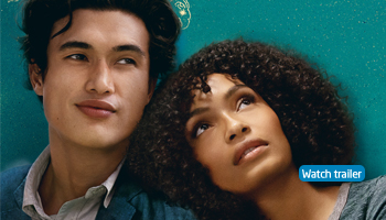 The Sun Is Also a Star. Watch trailer.