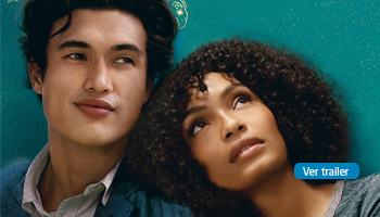 O Sol Também é uma Estrela. Ver trailer.
