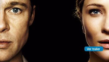 O Estranho Caso de Benjamin Button. Ver trailer.