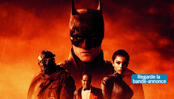 The Batman. Regarde la bande-annonce.