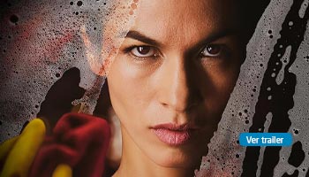 The Cleaning Lady. Ver trailer.