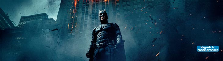The Dark Knight Rises. Regarde la bande-annonce.