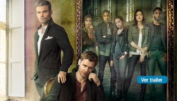 The Originals. Ver trailer.