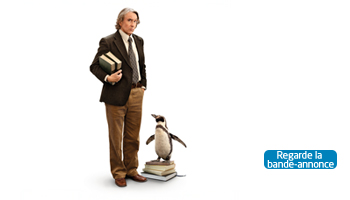 The Penguin Lessons. Regarde la bande-annonce.