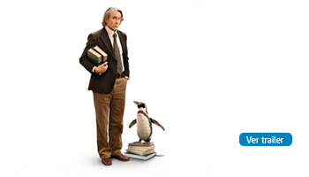 The Penguin Lessons. Ver trailer.