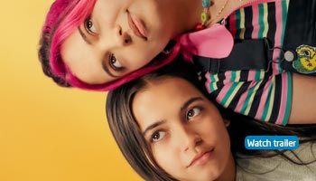 Turtles All the Way Down. Watch trailer.