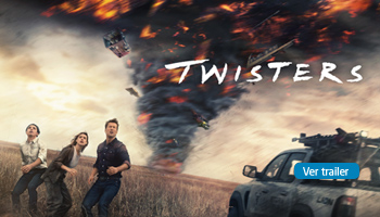 Tornados. Ver trailer.