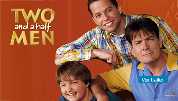Dois Homens e Meio. Ver trailer.