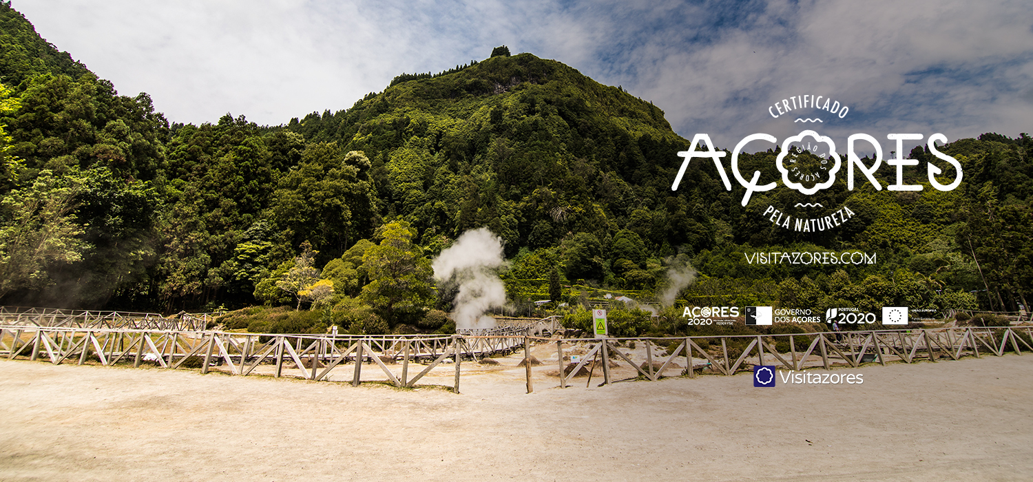 Visite o deslumbrante Vale das Furnas