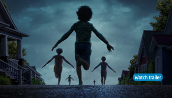 Weapons. Watch trailer.