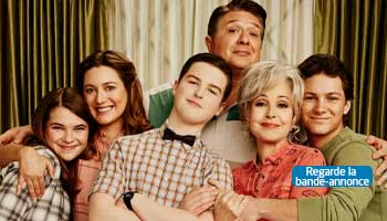 Young Sheldon. Regarde la bande-annonce.