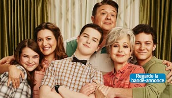 Young Sheldon. Regarde la bande-annonce.