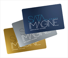 Bluesky Card SATA IMAGINE