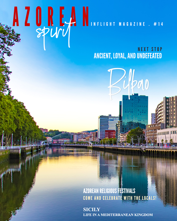 Azorean Spirit n14 EN