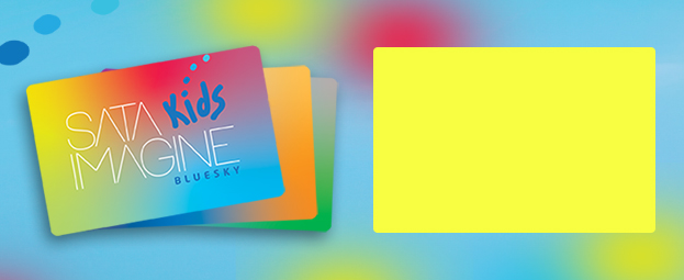 Cartes SATA Imagine Kids