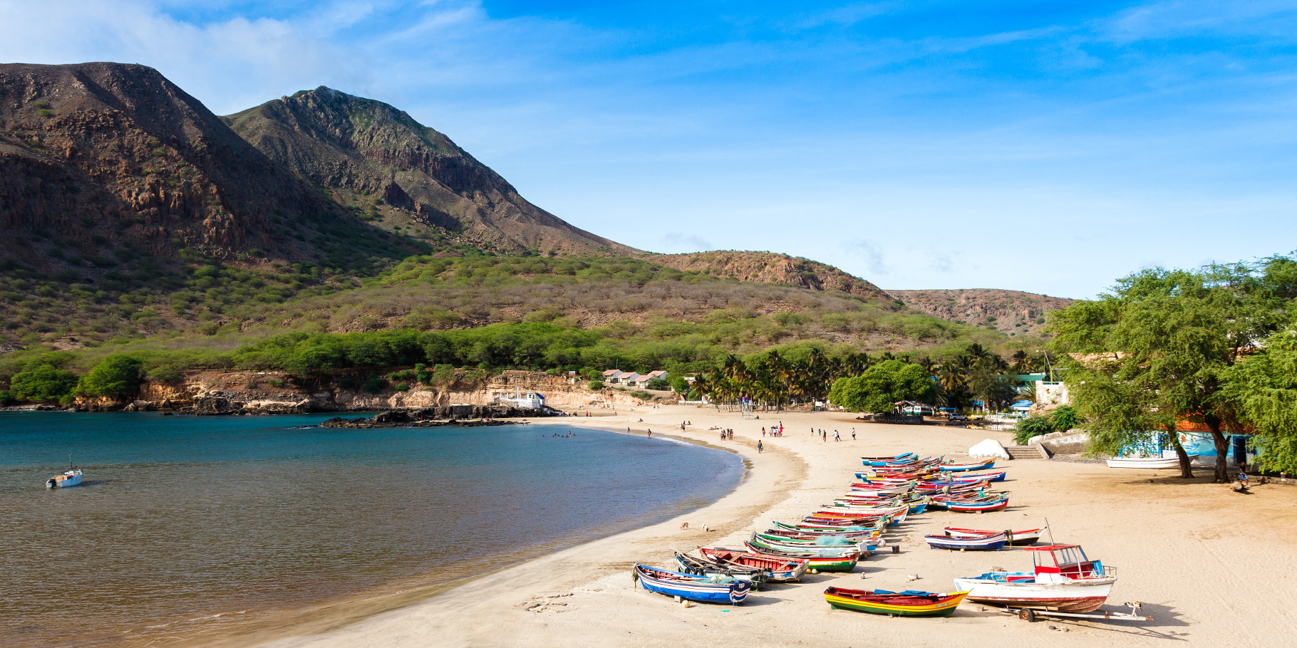 Praia do Tarrafal