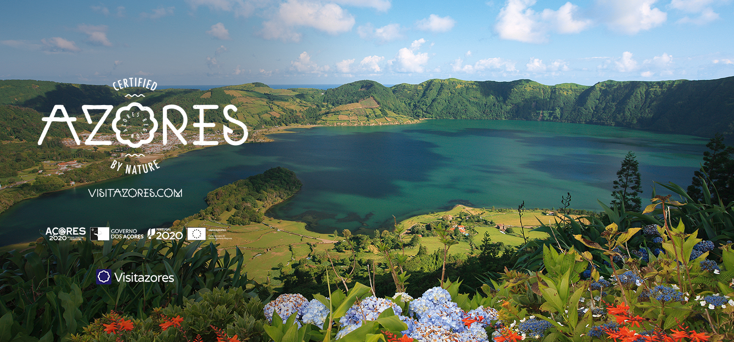 Sete Cidades lake