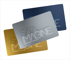 Silversky Card SATA IMAGINE