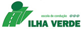 Escola de Condução Ilha Verde logo